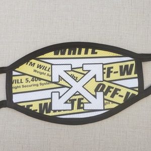 Custom OFF Face Mask